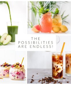 Pro Quality Nut Milk Bag - Big 12"X12" Commercial Grade - Reusable Almond Milk Bag & All Purpose Strainer – Fine Mesh Nylon Cheesecloth & Cold Brew Coffee Filter - Free Recipes & Videos 1 28 61A7b4woAML