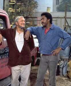 Sanford and Son: The Complete Series (Slim Packaging) DVD October 28, 2008 32 61A7xLUHr2L