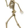 Profile Pete Jointed Skeleton Party Accessory (1 count) (1/Pkg) 1 Profile Pete Skeleton