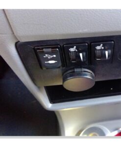 BATIGE Single Port USB 3.0 Male to Female AUX Car Mount Flush Cable Waterproof Extension for Car Truck Boat Motorcycle Dashboard Panel - 3ft 1 38 61A9 8JBfPL