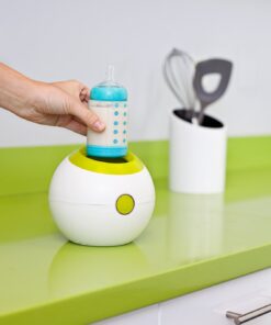 Boon Orb Baby Bottle Warmer, Green 14 61AA016LpUL