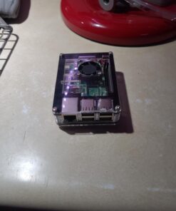 Element14 Raspberry Pi 3 B+ Motherboard 34 61AB2qRZZtL