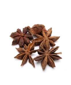 Kah's Journey Anise Seeds (Anis Estrella), Whole Chinese Star Anise Pods, Dried Anise Star Spice, 3 oz… 3 Ounce (Pack of 1) 13 61ABEB8p1LL