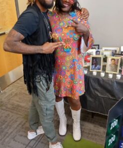 MapofBeauty 40 Inch 100 cm Black Long Straight Cosplay Costume Wig Fashion Party Wig 29 61ABKEJpFL