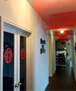 Craft And Party, Red Fabric Tulle Roll 54 Inch by 40 Yards (120 ft) Fabric Tulle Bolt for DIY Tutu Skirt, Wedding and Decoration (Red) 54" x 40 yards 19 61AClRhjqfL