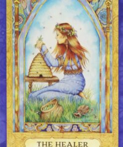 Alternative view of Chrysalis Tarot