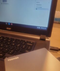 Toshiba Canvio Flex 2TB Portable External Hard Drive USB-C USB 3.0, Silver for PC, Mac, & Tablet - HDTX120XSCAA USB-C & USB 3.0 38 61ADm9rSnpL 1