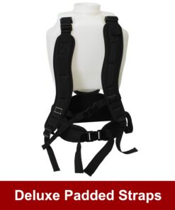 Chapin 61900 Made in the USA 4 Gallon Tree and Turf Pro Commercial Backpack Sprayer with Stainless Steel Wand, 3 nozzles, 3 Stage Filtration, Translucent White 10 61AEIKNfLTL