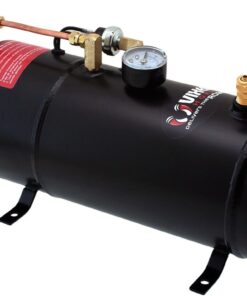 Vixen Horns Train Horn Kit for Trucks/Car/Semi. Complete Onboard System- 150psi Air Compressor, 1 Gallon Tank, 3 Trumpets. Super Loud dB. Fits Vehicles like Pickup/Jeep/RV/SUV 12v VXO8210/3118 14 61AEqZIvqtL