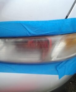 Meguiar's G1900K Headlight and Clear Plastic Restoration Kit One step Headlight Kit 78 61AGWORhf2L