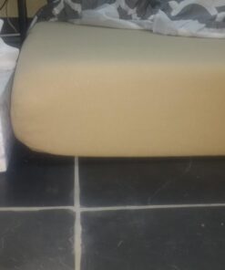 ZINUS 5 Inch Memory Foam Mattress, Fiberglass Free, Bunk Bed, Trundle Bed, Day Bed Compatible, Twin, White 42 61AIBvTxwnL