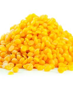 Alternative view of US Organic Beeswax 100% Pure Yellow Pastilles, USDA Certified, for DIY Candle, Lip Balm, Body Cream, Lotion, Deodorant, Crayon, and Many More uses. 4 oz (Small) 4 Ounce (Small)