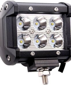 Led Pods, Lumitek 4X 18W Led Light Bar Spot Beam Led Work Light Off-Road Led Light for Trucks,Off-Road Vehicle, ATV, SUV, UTV, 4WD, Boat 14 61AKOPHbCJL