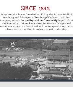 Konitz Coffee Bar Cappuccino Coffee Cups Set with Saucers, White Cappuccino Cups Set of 4 - 6 oz Coffee Cup Set with Saucers, Porcelain Cappuccino Cup 1 Giftboxed Set 36 61AKZZbU5EL