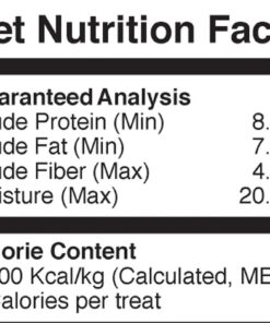 Fruitables Skinny Mini Dog Treats – Healthy Treats for Dogs – Low Calorie Training Treats – Free of Wheat, Corn and Soy – Grilled Bison – 5 Ounces 5 Ounce (Pack of 1) 7 61AKe4NfVUL