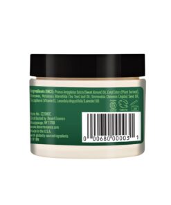 Desert Essence Tea Tree Oil Skin Ointment - 1 Fl Ounce - Jojoba & Lavender Essential Oils - Vitamin E - Sweet Almond Extract - Moisturizer For Dry Skin, Skin Irritations, Cuticles 1 Fl Oz (Pack of 1) 14 61ALXo6JrWL