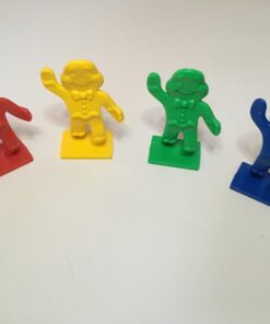 Hasbro Gaming Candy Land Kingdom of Sweet Adventures Board Game for Kids Ages 3 & Up (Amazon Exclusive), Red Multicolor 33 61ALk9laNL