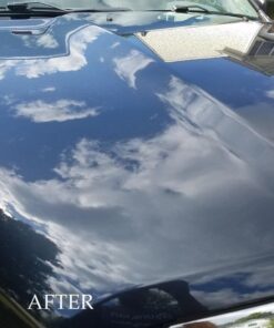 Aerolon Tech Shine: Ceramic Coating for Cars, Car Wax, Car Polish, Ceramic Polymer Coating, Hydrophobic Top Coat Polish and Sealer, 6-8 Applications per Bottle Tech Shine 16 oz. 31 61AMSksX9rL