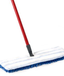 Alternative view of O-Cedar Dual-Action Microfiber Flip Mop with Telescopic Handle 1