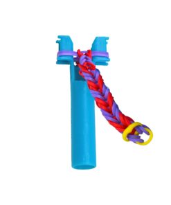 Rainbow Loom Tail Upgrade Kit - Metal Hook - Pink 15 61ANFEMrUTL