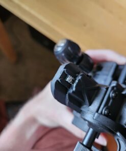 Celestron – NexYZ – 3–Axis Universal Smartphone Adapter for Telescope – Digiscoping Smartphone Adapter – Capture Images and Video Through Your Telescope or Spotting Scope NeXYZ 3-Axis Smartphone Adapter 43 61AOUba2KL