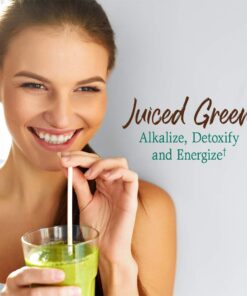 Garden of Life Raw Organic Perfect Food Green Superfood Juiced Greens Powder - Chocolate, 60 Servings, Non-GMO, Gluten Free, Vegan Whole Food Dietary Supplement, Plus Probiotics, Enzymes 60 Servings (Pack of 1) 13 61AOtXWVoTL