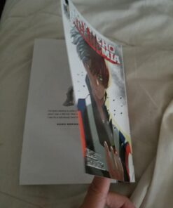 My Hero Academia, Vol. 5 (5) 29 61AOwLvsZvL 1