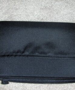 Amazon Basics Universal Travel Case Organizer for Small Electronics and Accessories, Black 1-pack 43 61APJiHAfL