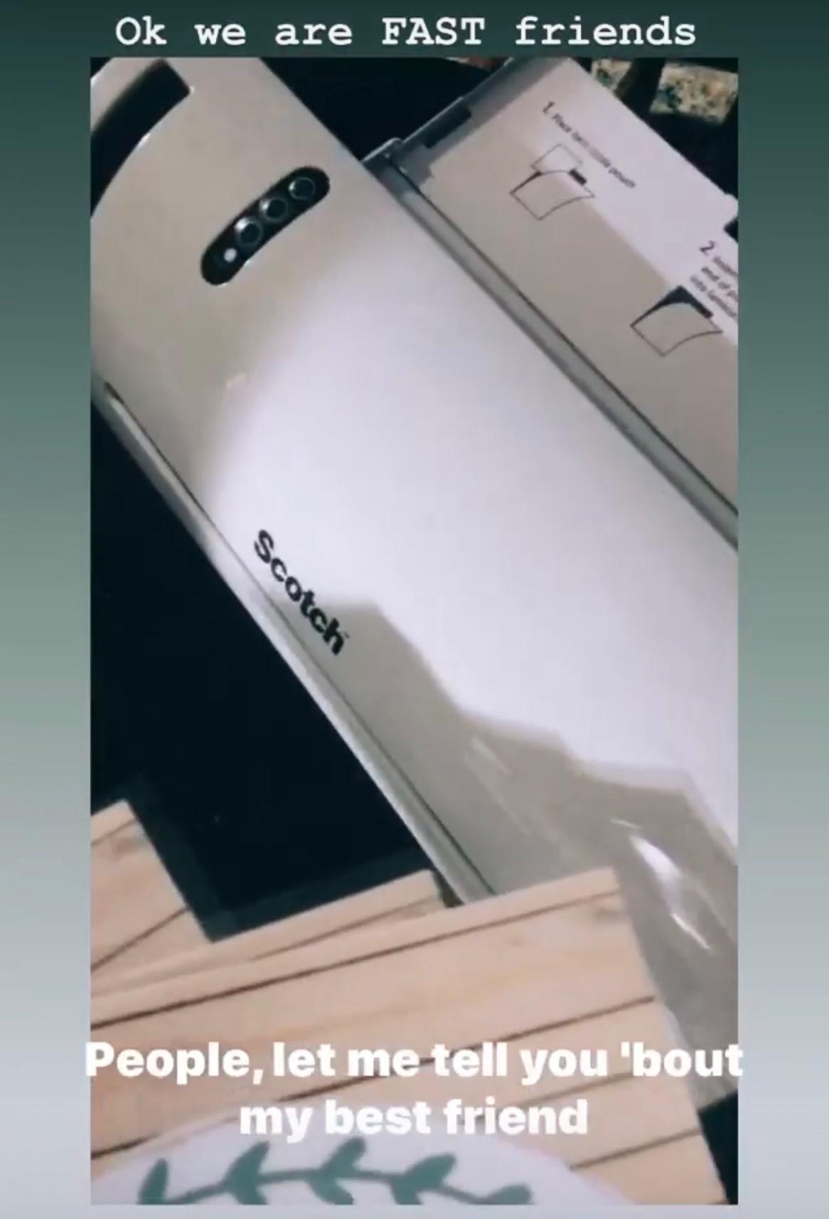 Scotch TL902VP Thermal Laminator, 1 Laminating Machine, White, Laminate Photos, Holiday Decor and Gift Tags, For Holiday, Office and School Supplies, 9 in. Laminator with 20 Pouches 21 Scotch TL902VP Thermal Laminator, 1 Laminating Machine, White, Laminate Photos, Holiday Decor and Gift Tags, For Holiday, Office and School Supplies, 9 in. Laminator with 20 Pouches - Image 21