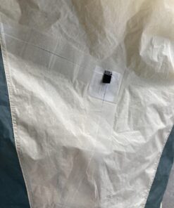 GEAR AID Tenacious Tape 3”x20” Fabric and Vinyl Gear Repair Tape, Quickly Fix Holes and Rips in Puffy Jackets, Rain and Snow Gear, Tents, Sleeping Bag and More, Clear, 2 Pack 30 61APenGRGmL