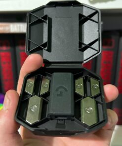 Logitech G502 Lightspeed Wireless Gaming Mouse with Hero 25K Sensor, PowerPlay Compatible, Tunable Weights and Lightsync RGB - Black 52 61APg2AVbDL