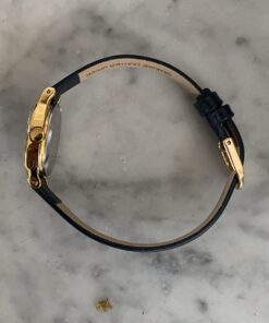 Timex Women's T21912 Cavatina Black/Gold-Tone 41 61AQk3u5WdL