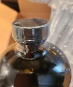 HERITAGE STORE Organic Castor Oil, Glass Bottle, Cold Pressed, Rich Hydration for Hair & Skin, Bold Lashes & Brows | 32oz 32 Fl Oz (Pack of 1) 39 61AQtdrhKpL