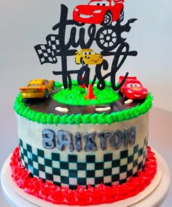 Whimsical Practicality Checks Birthday Cake Borders 18 61AS40XnDXL