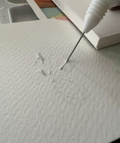 Fineline Masking Fluid Pen 20 Gauge W/Masking Fluid, 1.25 Ounces 1 Pack 20 61ASpho2BwL