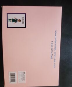 Emily Rose 18 Inch Doll Jr Junior Girl Scout Inspired Uniform Clothes Outfit | Gift-Boxed! | Compatible with 18" American Girl Dolls 35 61AT9B2iNhL