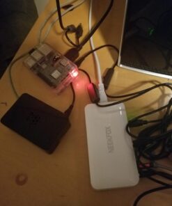 JBtek Raspberry Pi Micro USB Cable with ON/Off Switch - Easy Start/Reboot ! 9 61ATStwLBCL