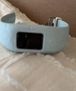 Garmin 010-01909-38 Vivofit Jr. 2, Kids Fitness/Activity Tracker, 1-Year Battery Life, Adjustable Band, Disney Frozen 2, Elsa, Light Blue Disney Frozen 2 - Elsa Disney Frozen 2 - New 16 61AUaA vn8L