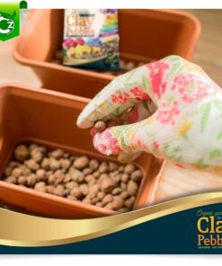 Expanded Clay Pebbles LECA Grow Media for Plants, Orchids, DWC Hydroponics, Aquaponics, Aquaculture Garden Soil Additive Conditioner Amendment Ceramsite Aggregate Cz Garden 2 LBS Cz Expanded Clay Pebbles 36 61AVFv4iH9L