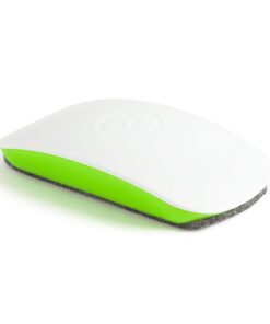 U Brands Magnetic Dry Erase Board Eraser, Felt Bottom Surface, 4.5 x 2.25 x 1 Inches - 581U04-16 4.5" x 2.25" x 1" 23 61AVMIj8xL