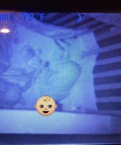 Motorola MBP36 Remote Wireless Video Baby Monitor withColor LCD Screen 26 61AVbc6jukL