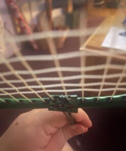 EastPoint Sports Easy Setup Badminton Set - Backyard Outdoor Game for Family Fun - Includes 2 Racket & 2 Shuttlecocks 40 61AW8PWVIgL
