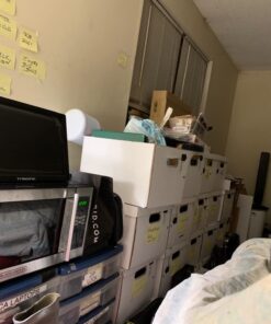 Case-it Executive Zippered Padfolio with Removable 3-Ring Binder and Letter Size Writing Pad, Black (PAD-40) Single PAD-40 81 61AWaxKPVEL