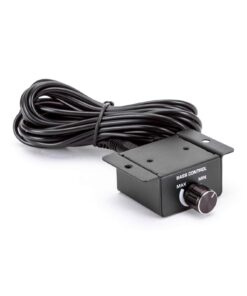 Skar Audio RP-350.1D Monoblock Class D MOSFET Amplifier with Remote Subwoofer Level Control, 350W 350 Watt Class D Monoblock 14 61AXu9 mohL