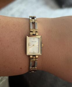 Anne Klein Women's Bracelet Watch Two Tone 37 61AXw2phKZL