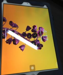 KIQ 2 Pack Screen Protector for iPad (9.7 Inch, 6th/5th Generation 2018/2017 Model),iPad Air 1,iPad Air 2,iPad Pro 9.7 Inch, Tempered Glass Film Guard, Case Friendly 19 61AYOv5PJ3L