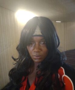 Naruto Anti Leaf Village Headband 1 Count (Pack of 1) 16 61AYjE00BL