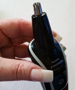 Philips Norelco Multigroom 3100 with 5 attachments and skin-friendly blades, QG3330/49 61 61AZnfuueEL