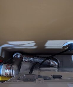 Whirlpool 4396013RB Genuine OEM Telescoping Vent Periscope For Dryers – Replaces 1399354, 4392906, 4396013, 521P3, 521P3-12, 62688, 62690, 8171291, 8171291R, 8171291RA, AH2042661, EA2042661, PS2042661 22 61AaTBApaLL