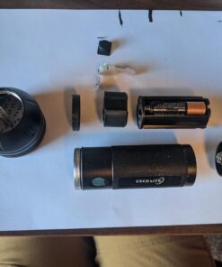 Escolite UV Flashlight Black Light, 51 LED 395 nM Ultraviolet Blacklight Detector for Dog Urine, Pet Stains and Bed Bug 51 UV LED Flashlight 37 61AbJ6yJrTL